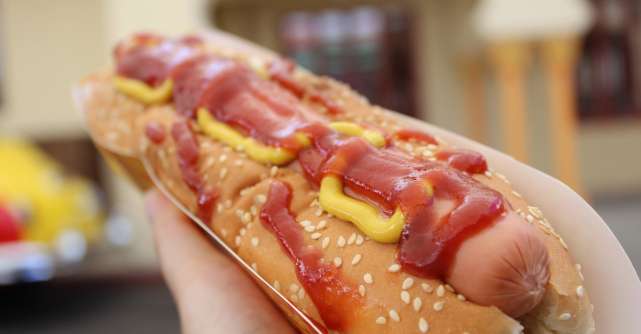 Fiecare hotdog pe care il mananci iti reduce speranta de viata cu 36 de minute, potrivit unui nou studiu