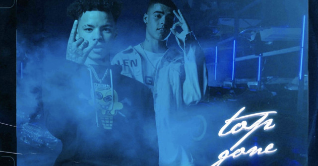 Lil Mosey lanseaza “Top Gone”, alaturi de Lunay