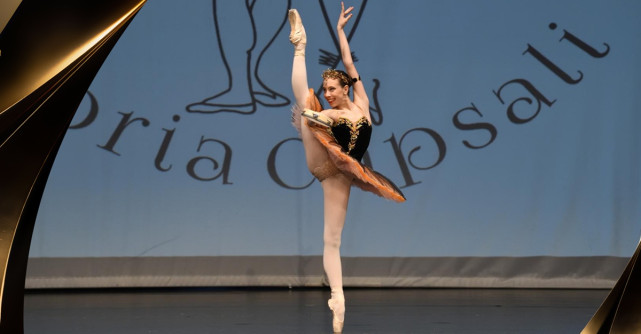 Cine este Patricia Ghiță, românca admisă la Bolshoi - vârful absolut al baletului mondial