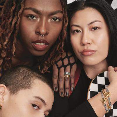 Pandora dezvăluie prima colaborare artistică  Keith Haring X PANDORA