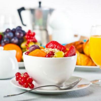 10 Alimente cu calorii negative