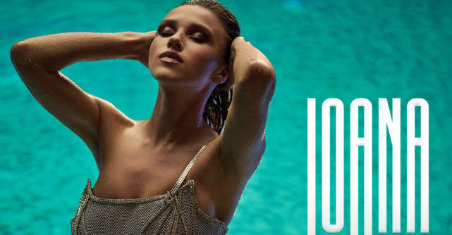 Ioana Ignat a lansat albumul omonim