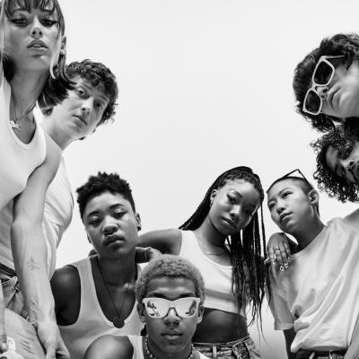 Calvin Klein lansează campania Primăvara 2021: Blank Canvas