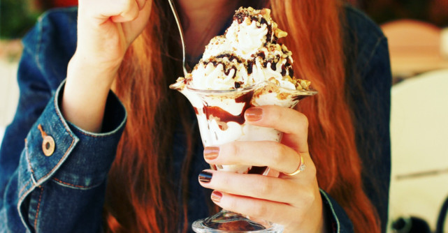 O alimentatie nesanatoasa iti afecteaza viata sentimentala