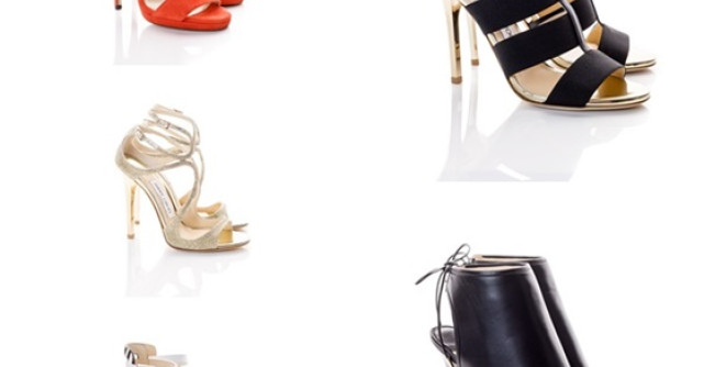 Jimmy Choo,  un nou brand in exclusivitate la The Place X