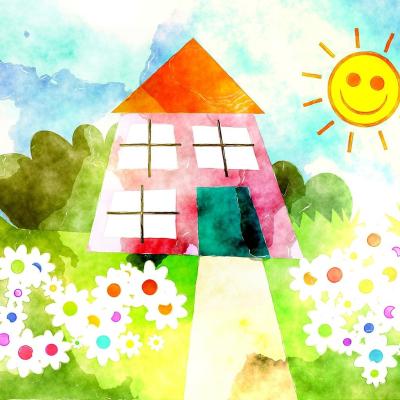 Habitat for Humanity România strânge și anul acesta fonduri pentru copiii afectați de lipsa unei locuințe decente