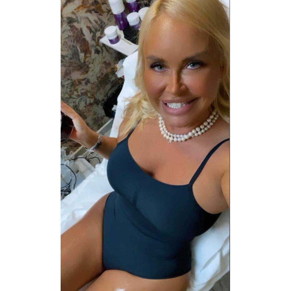 Vica Blochina, despre Victor Pițurcă: L-am iubit cu toată umilința pe care mi-a dat-o....Vedeta i-a fost amantă timp de 16 ani