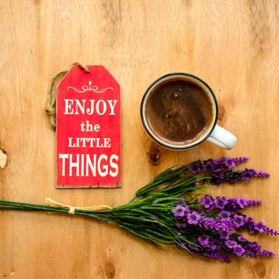 Lucruri mărunte care îți fac viața mai frumoasă în fiecare zi