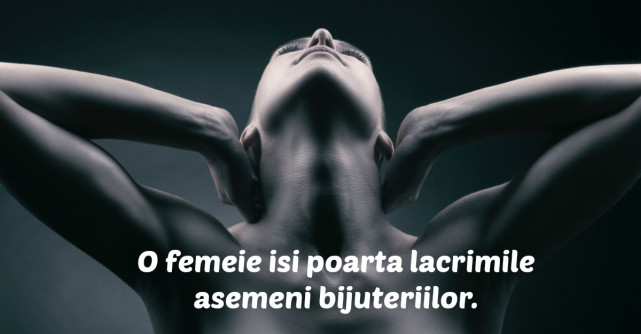 Fiecare femeie puternica a fost candva o fata timida si nesigura