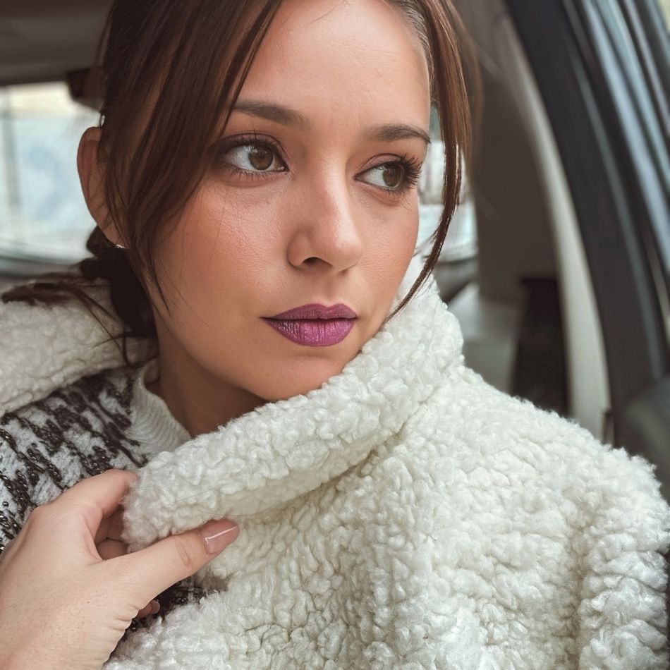 Diana Dumitrescu, motivul pentru care și-a schimbat religia! Cum s-a apropiat actrița de Dumnezeu: Nu știam să mă rog...