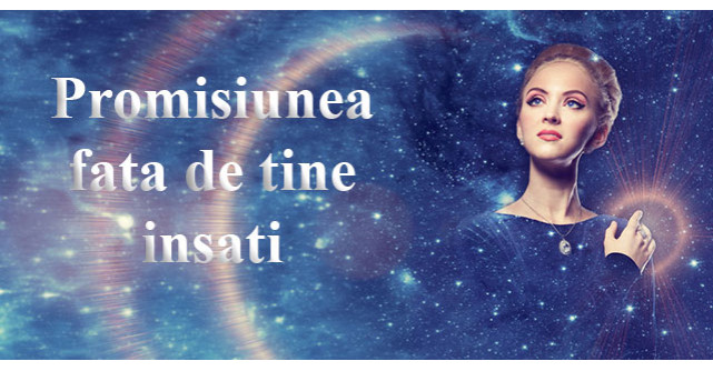 Promisiunea fata de tine insati