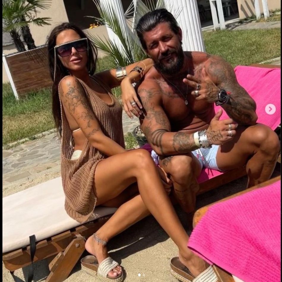 Cristina Rotaru, sărut surprinzător cu ispita Eric! 