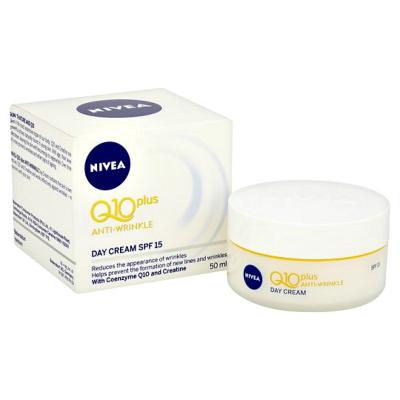 NIVEA continua lupta anti-rid si duce povestea coenzimei Q10 mai departe