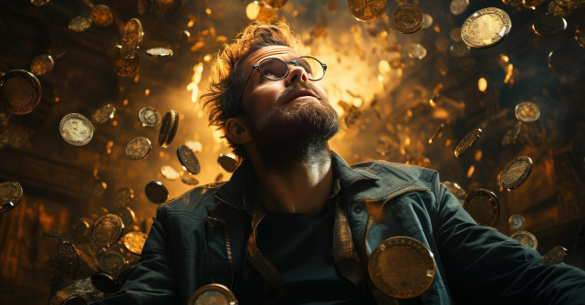 Mulți bărbați nu știu ce să facă cu o femeie care nu este impresionată de bani