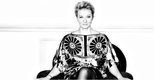 Mona Nicolici: 'Visati mare, traiti frumos, aveti curaj si nu va mai amanati fericirea' 