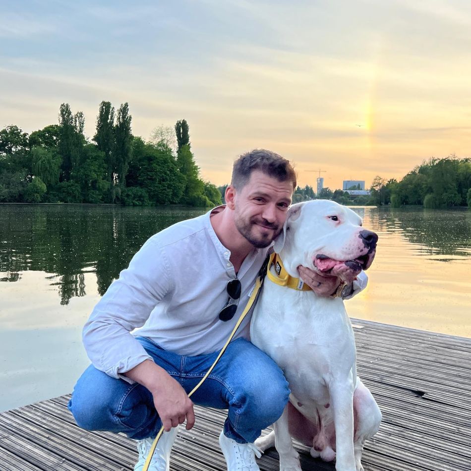 Bogdan Vlădău, motivul pentru care și-a lăsat cariera de model în spate: Am primit tot felul de avansuri...