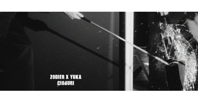   Zodier și Yuka sparg tăcerea inimilor cu noua piesă - Cioburi