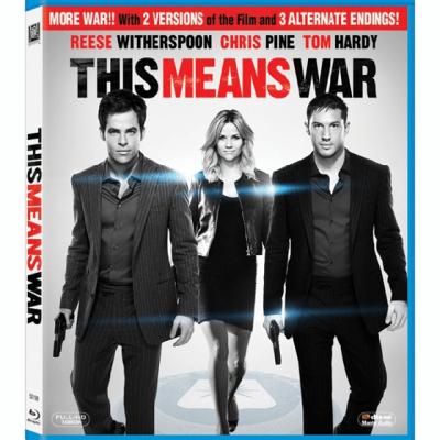 This means war!