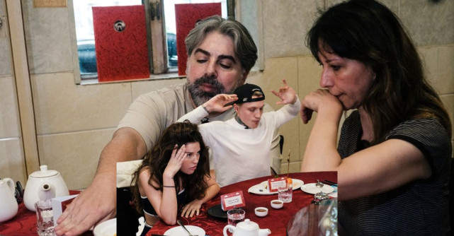 Maurice și Valerie Lungu, față în față la o probă culinară în Asia Express. Tensiunea dintre ei a ajuns la cote maxime
