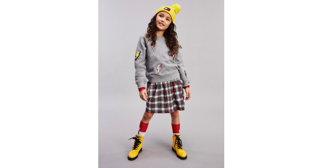 Povețe fashion: fii responsabil de mic! Alegeri fashion powered by Tommy Hilfiger