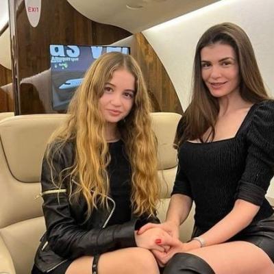 Irina Columbeanu s-a reîntâlnit cu mama și mătușa sa, în Dubai. Cât de fericită este Monica Gabor 