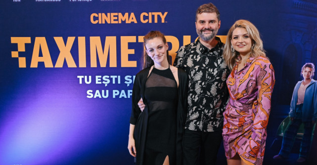 TAXIMETRIȘTI, primul film românesc lansat simultan în România și Republica Moldova