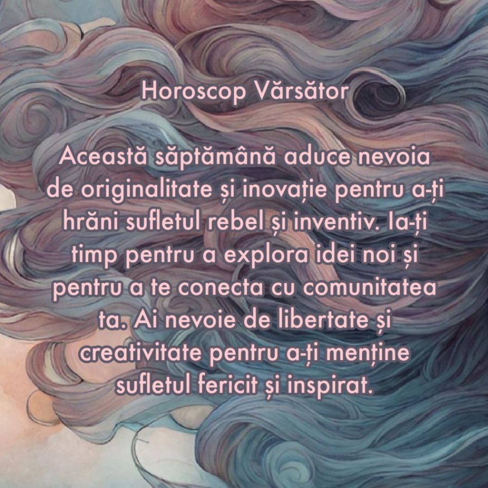 De ce are nevoie fiecare semn zodiacal în săptămâna 6-12 mai