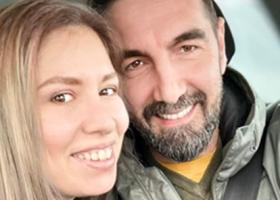 Cristina Bălan: Poveste de iubire ca în filme cu soțul ei. S-au cunoscut când amândoi erau în alte relații