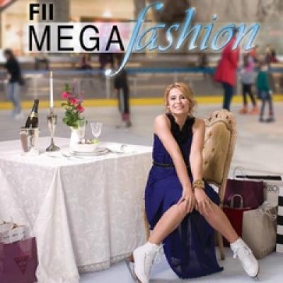 AFI Palace Cotroceni te provoaca sa Fii Mega Fashion - Elena Andreianu, in noua campanie de imagine