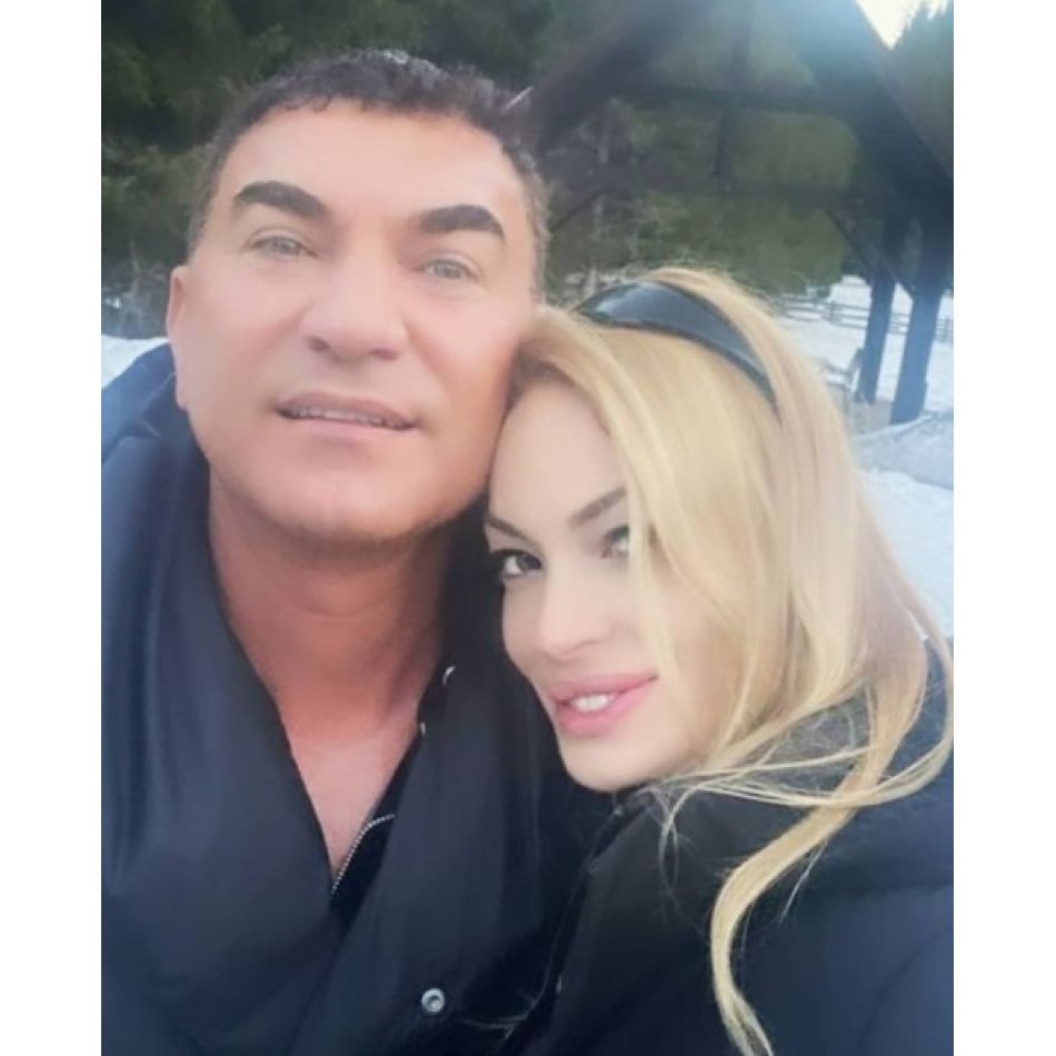 Cristi Borcea, atent cu aspectul său. Ce ritualuri de îngrijire împarte alături de Valentina Pelinel?