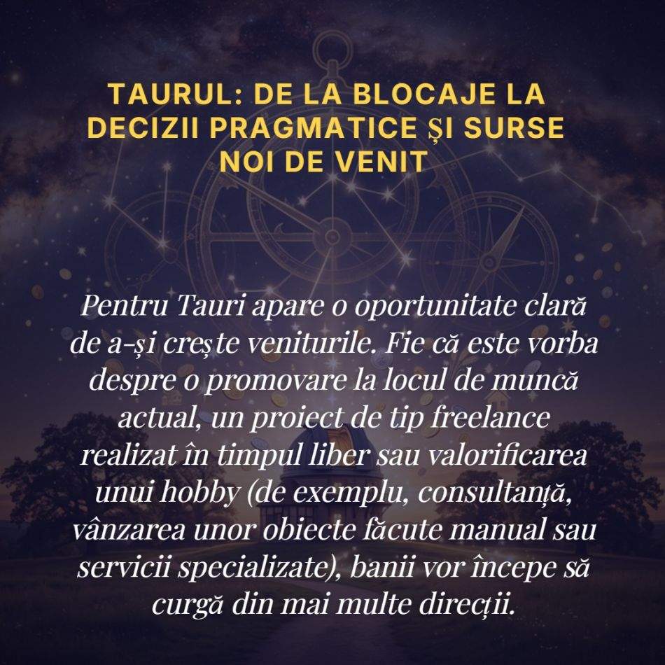 Cele 5 zodii care își rezolvă problemele financiare până la finalul anului
