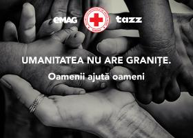 Crucea Roșie Română trimite primul convoi cu ajutoare umanitare la Cernăuți, Ucraina