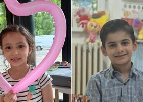 Jumătate dintre copiii ucraineni aflați în România se tem de viitor și copii din Gaza incluși în Salvați Copiii România