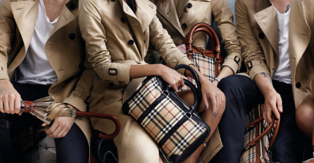 Foto si video: Campania Burberry primavara-vara 2014