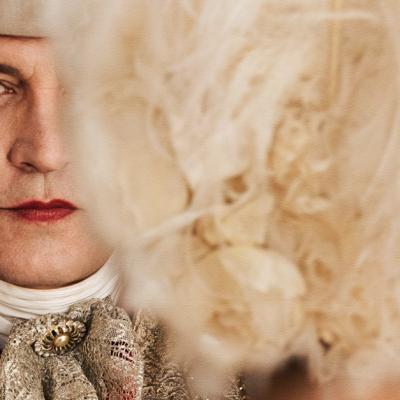 Jeanne du Barry, cel mai nou film cu Johnny Depp, de vineri în cinema