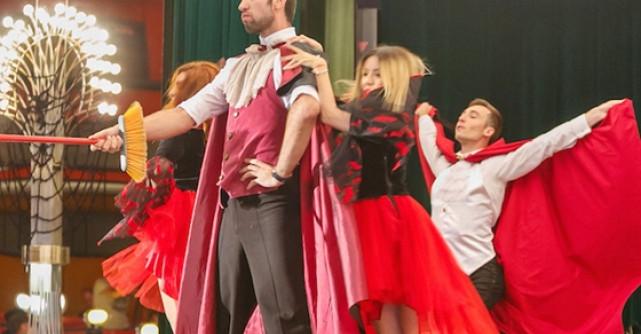 Pentru adultii pasionati de dans, evenimentele cu dans sunt esentiale pentru a progresa 