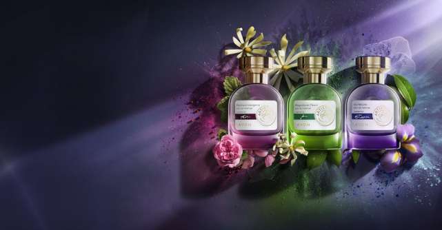 AVON colaborează cu 3 parfumieri francezi de renume mondial care își aduc măiestria în noua colecție Artistique