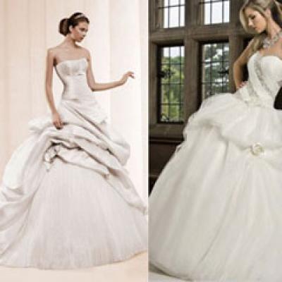 Rochii de mireasa pentru o nunta de poveste