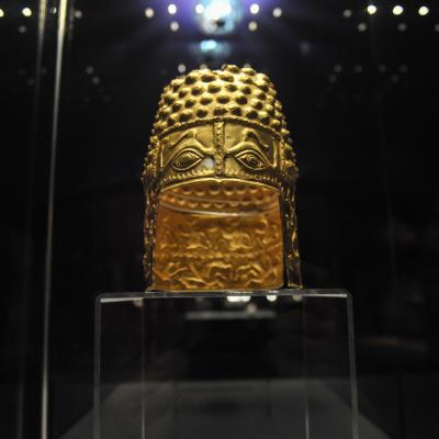 Furtul artefactelor dacice: Polițiștii au arestat și un al cincilea suspect