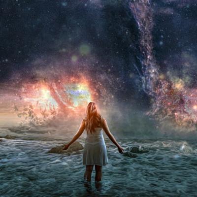 Universul nu ia niciodată ceva din viața ta fără să îl înlocuiască cu ceva mai bun