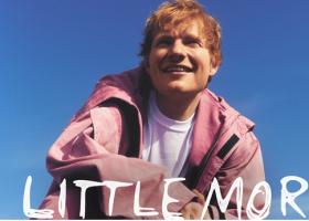 Ed Sheeran a lansat noul său single - A Little More