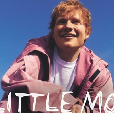  Ed Sheeran a lansat noul său single - A Little More