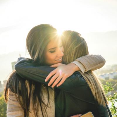 Scrisoare pentru cea mai bună prietenă a mea: Meriți lumea întreagă!