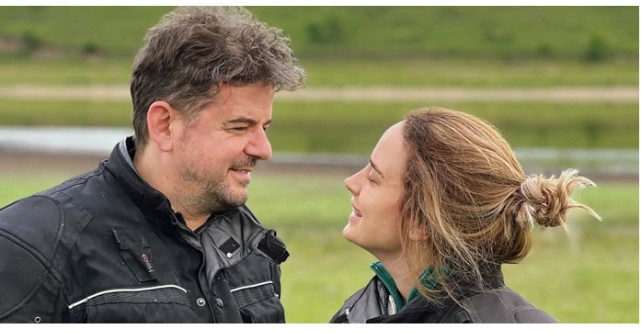 Bucurie în familia Zamfirescu! Diana Roman și Vlad Zamfirescu au devenit părinți: Bine ai venit, fetița mea!