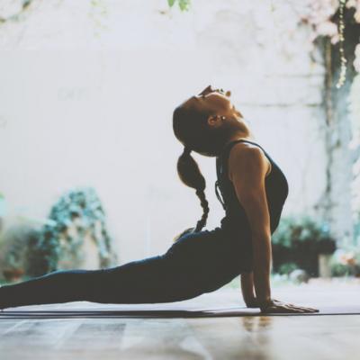 Yoga: calea cea mai sigura catre zen!