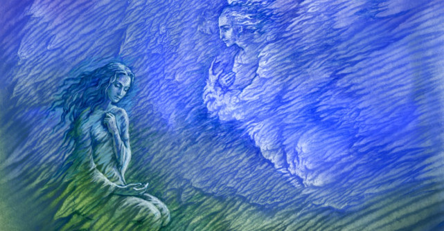 Nu mai căuta în altă parte. În sufletul tău găsești răspuns la toate întrebările