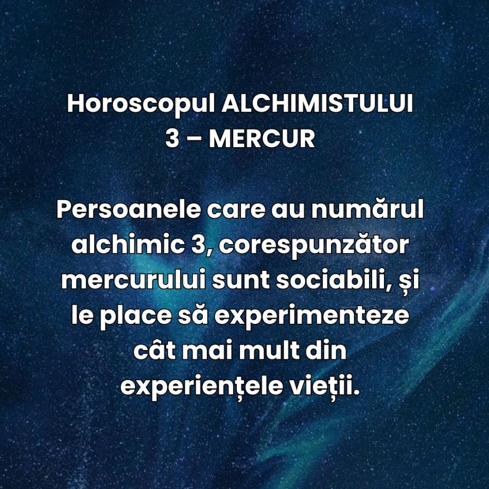 Horoscopul Alchimistului. Cât de puternic este sufletul tău?
