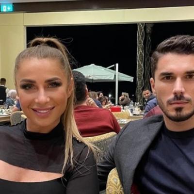 Cu ce se ocupă soția lui Tudor Oros, prieten cu Anamaria Prodan?