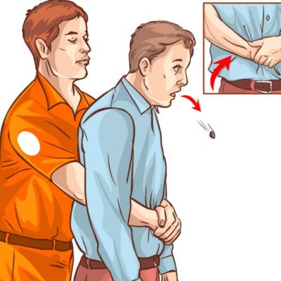 Manevra Heimlich: o manevra pe care oricine ar trebui sa o cunoasca