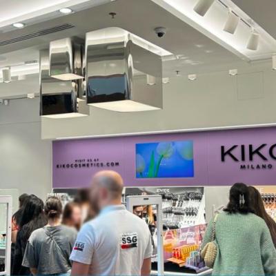 KIKO Milano deschide primul magazin din România, în ParkLake